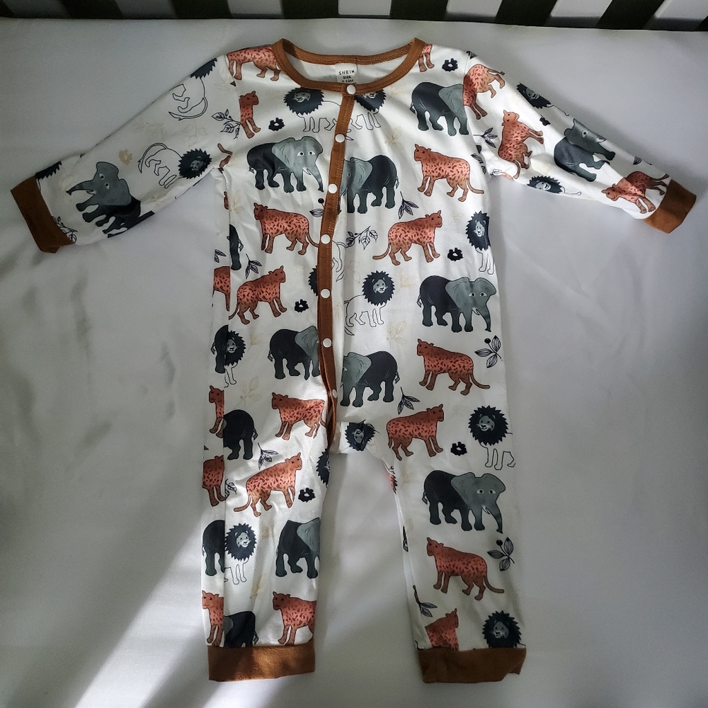 SHEIN onesie